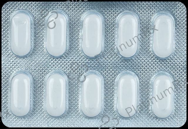 Vetory P 100/325mg Tablet 10s