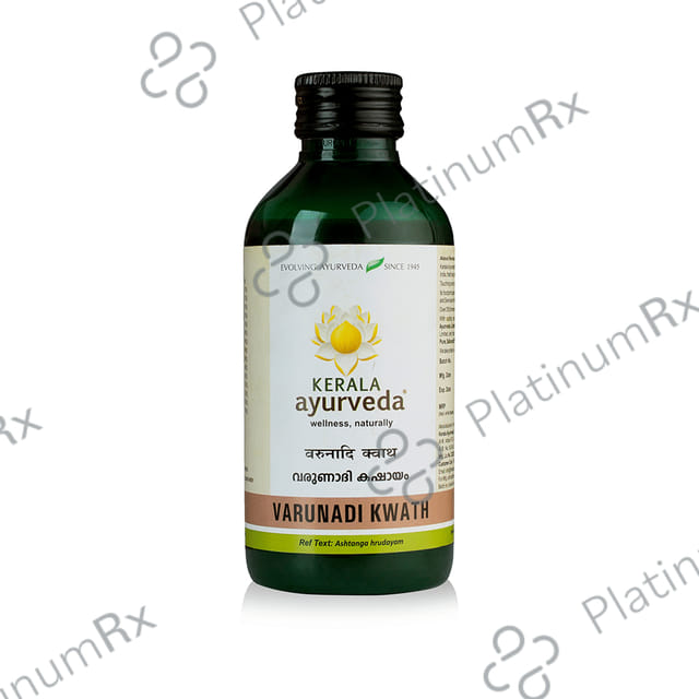 Kerala Ayurveda Varunadi Kwath