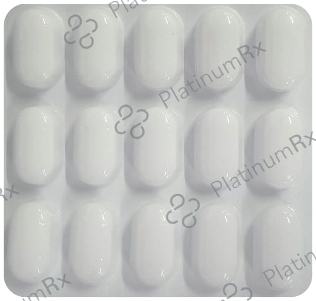 Cal MD3 Tablet 15s
