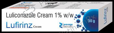 Lufirinz 1% Cream 30gm