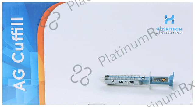 AG Cuffill Syringe