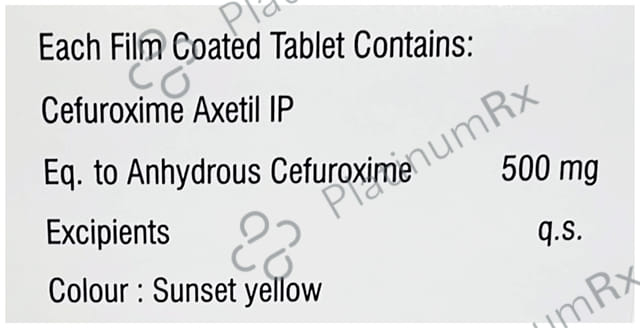 Sanrica 500mg Tablet 10s