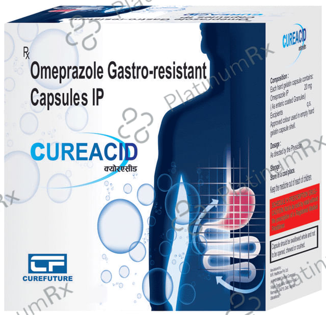 Cureacid Capsule