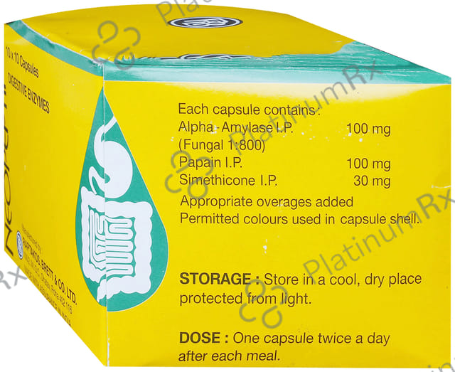 Neopeptine Capsule