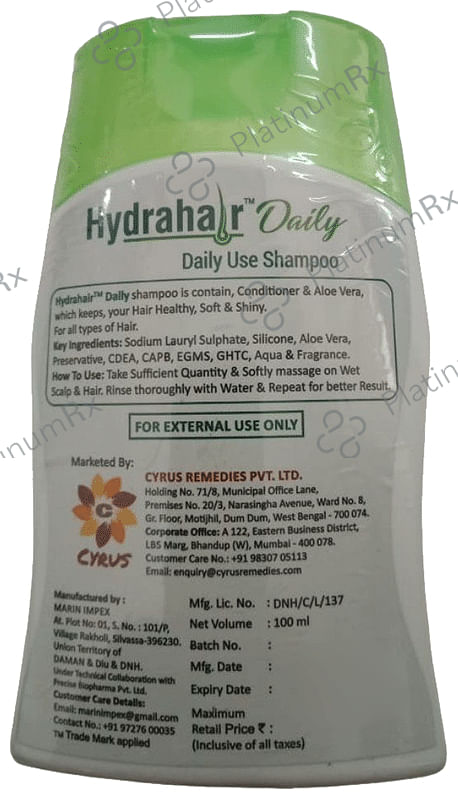 Hydrahair KT Lotion 100ml