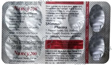 Nancy 200 Capsule