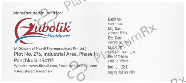 Telaxle-M 50 Tablet ER