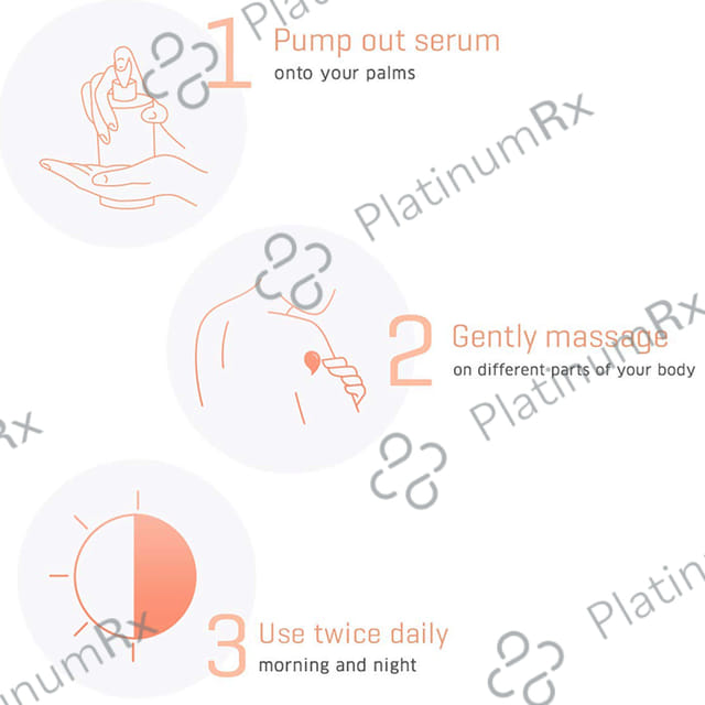 Dermafique Normal Skin Aqua Surge Body Serum