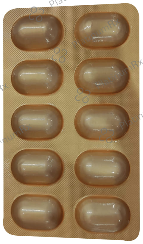 Nuroday ER 1500mcg Tablet ER 10s