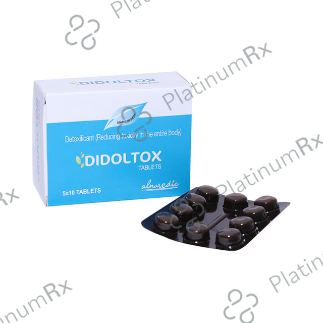 Alnavedic Didoltox Tablet