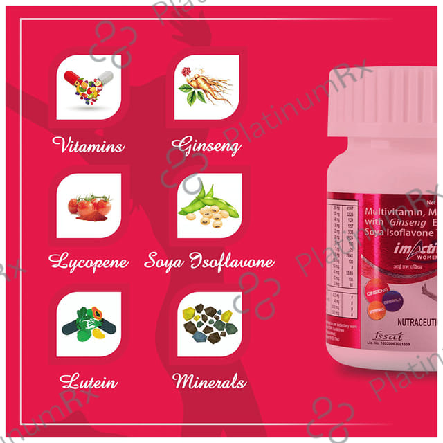 IM Activ Women Tablet