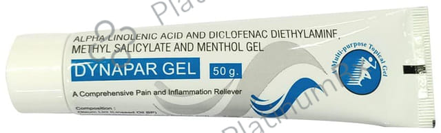Dynapar Gel 50gm