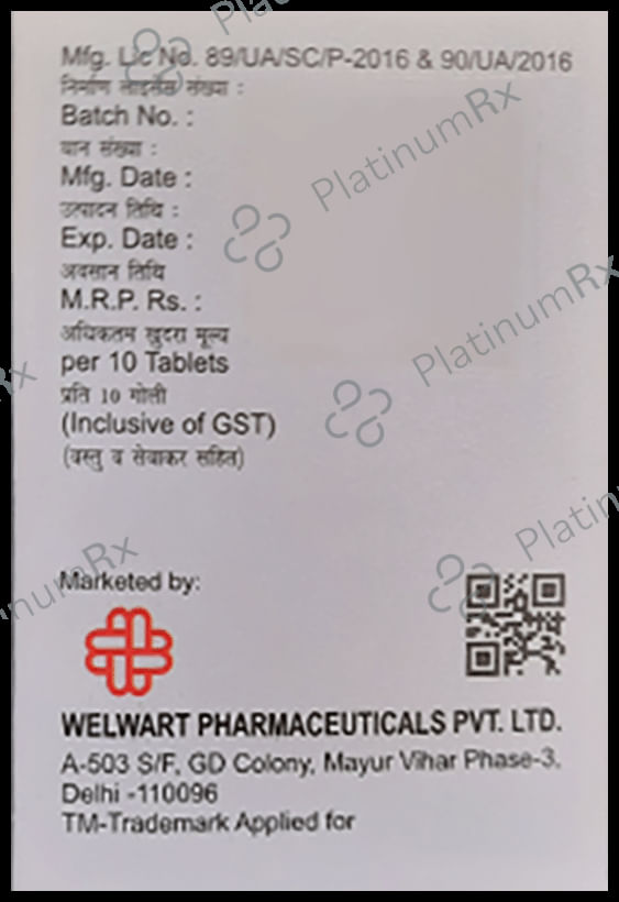 Esomust 40 Tablet