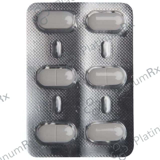 Virovir 250mg Tablet 6s