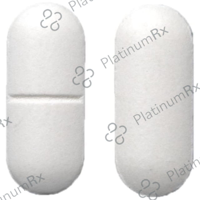 Forcef 500mg Tablet 10s