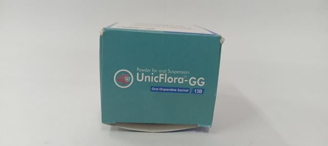 Unicflora GG Sachet 1gm