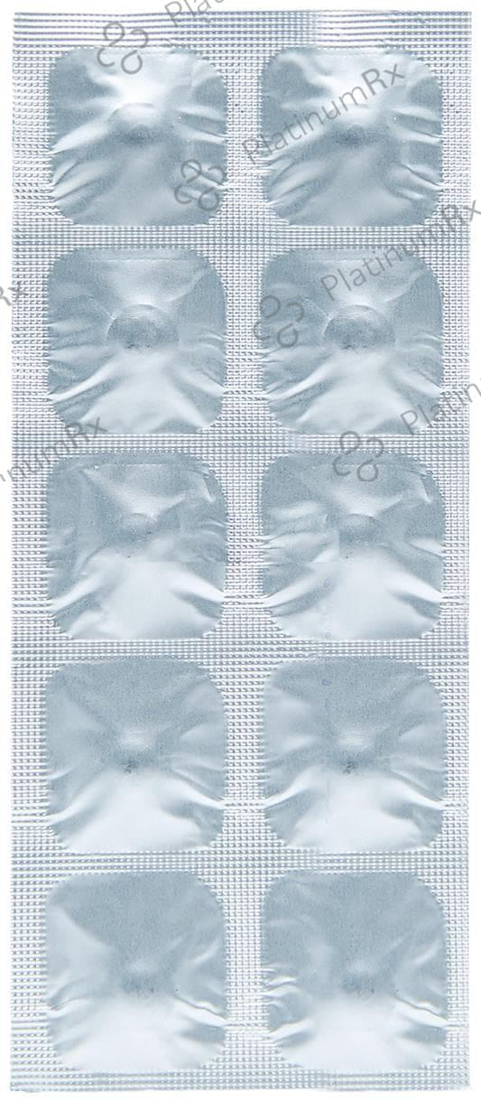 Periset 8mg Tablet 10s