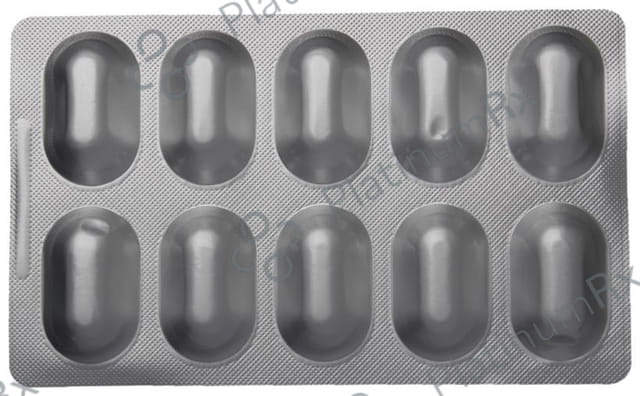 Forcef 500mg Tablet 10s