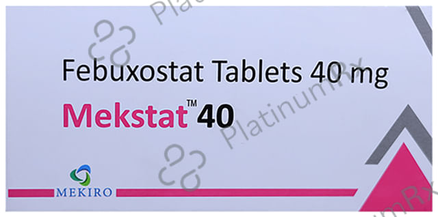 Mekstat 40 Tablet
