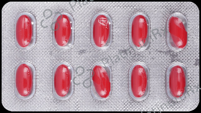 Etobrix 120mg Softgel Capsule 10s