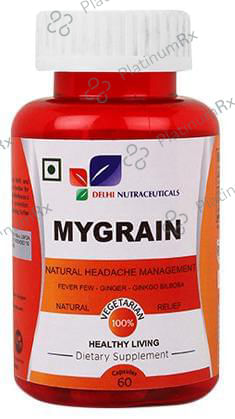 Mygrain Capsule