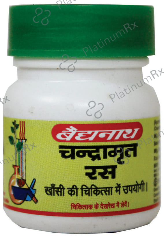 Baidyanath (Nagpur) Chandramrit Ras