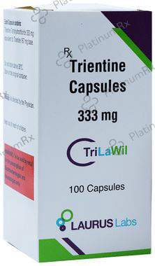 Trilawil Capsule
