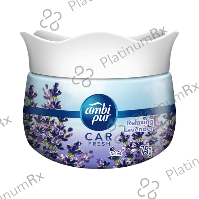 Ambi Pur Car Fresh Relaxing Lavender