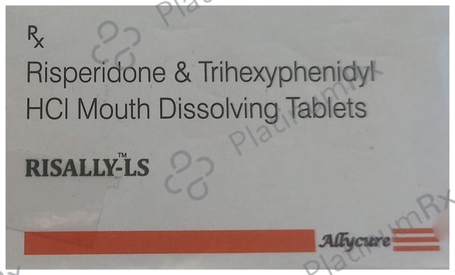 Risally LS Tablet MD