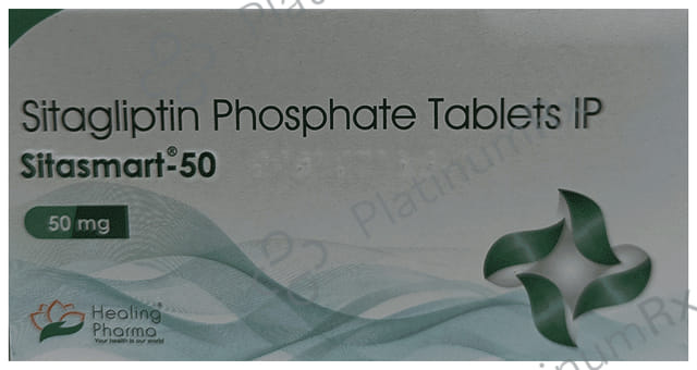 Sitasmart 50 Tablet