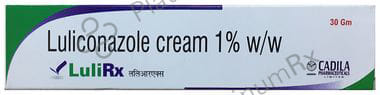 Lulirx Cream 30 Cream