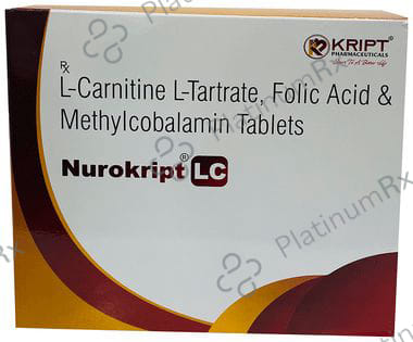 Nurokript LC Tablet