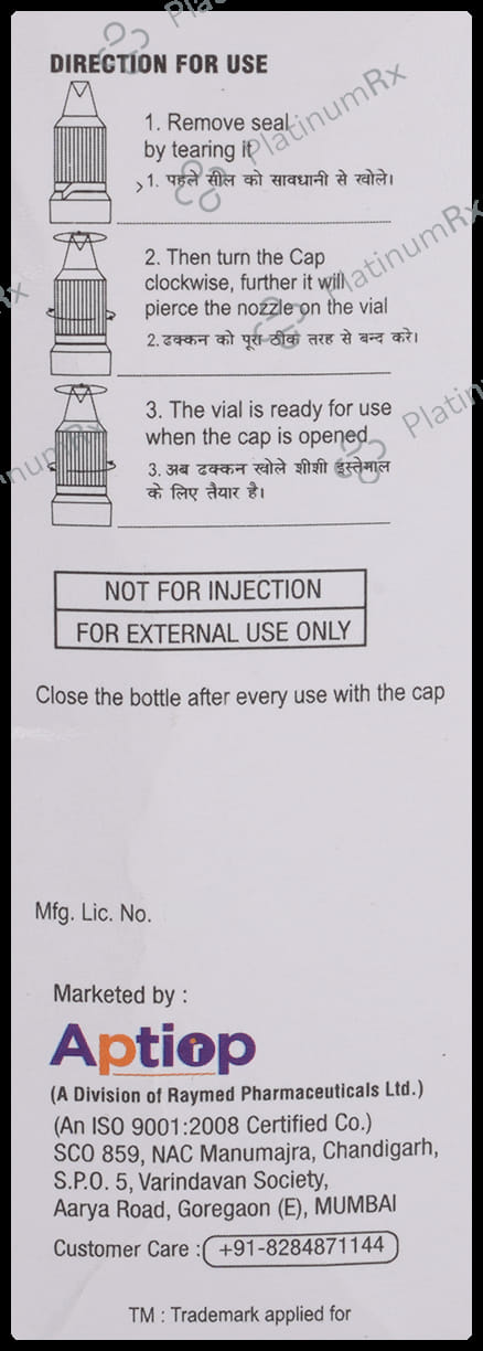 Brimed T Eye Drop 5ml