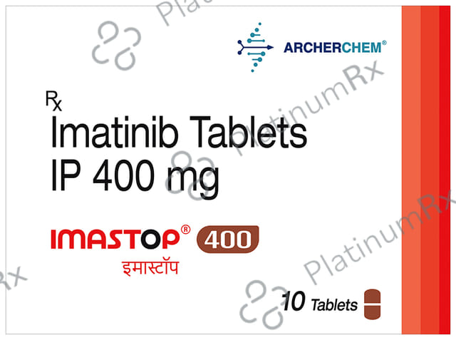 Imastop 400mg Tablet 10s