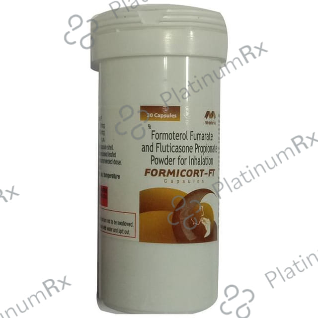 Formicort-FT Capsule