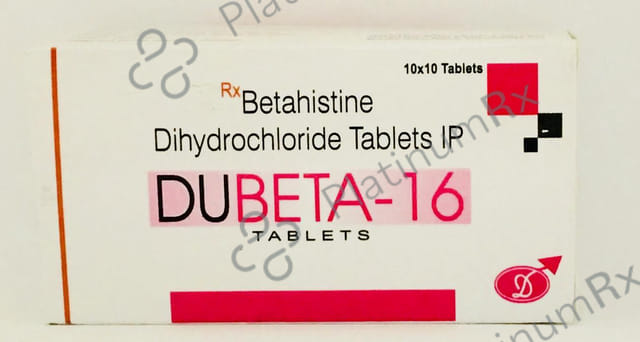 Dubeta 16 Tablet