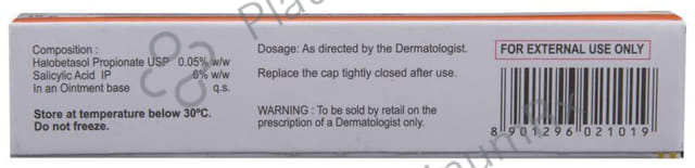 Halox ES Ointment 10gm