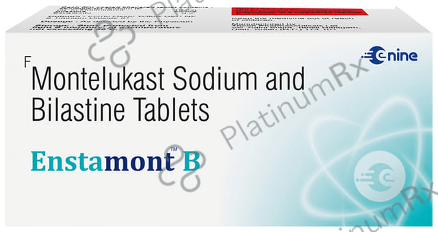 Enstamont B Tablet