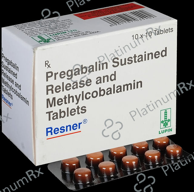 Resner Tablet SR