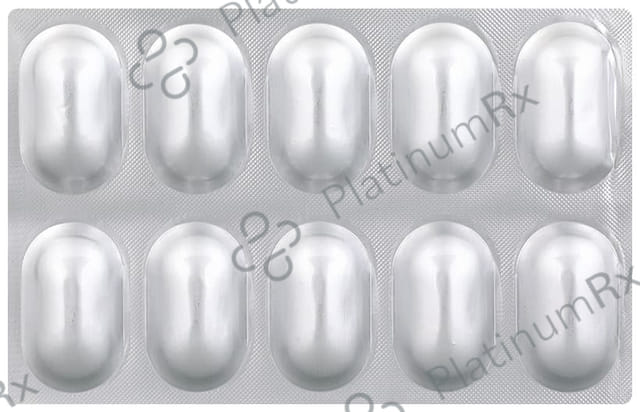 Pantosec DSR 30/40mg PR Capsule 10s