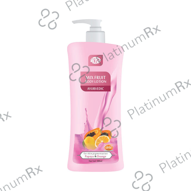Meghdoot Mix Fruit Body Lotion 200 ml