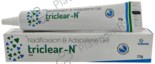 Triclear N 10/1mg Gel 20gm
