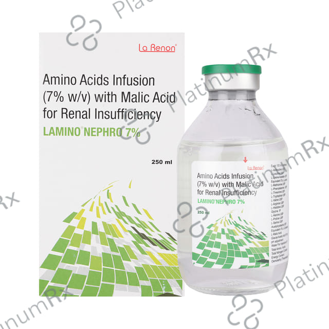 Lamino Nephro Infusion 250ml
