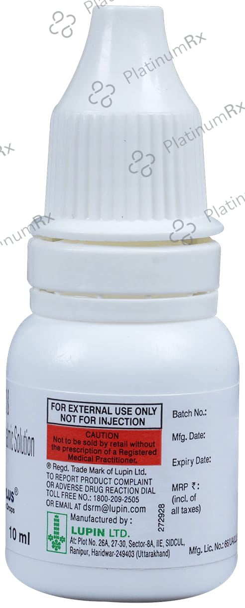 Sensieyes Plus Eye Drop 10ml