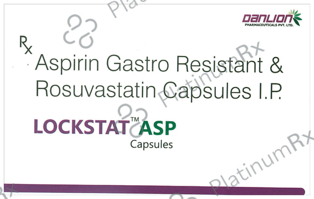 Lockstat ASP Capsule