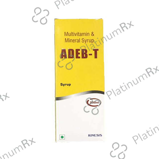 Adeb T Syrup 200ml