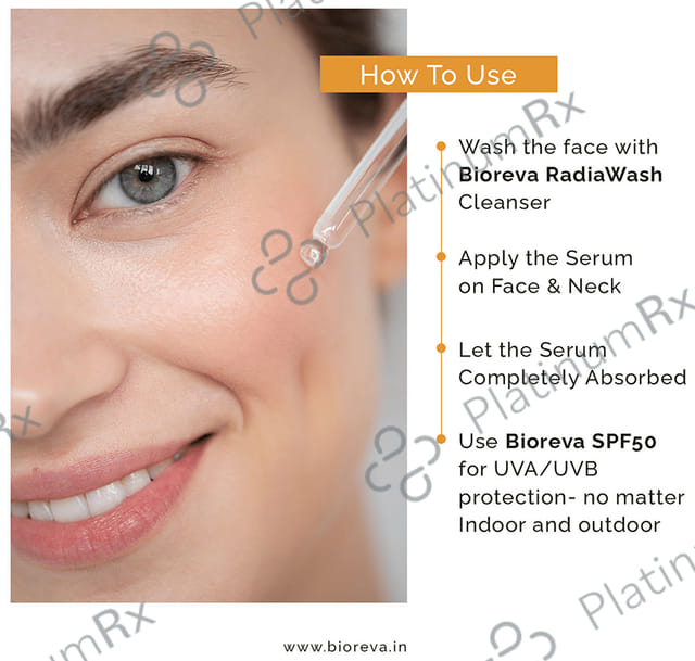 Bioreva 15% Vitamin C Serum