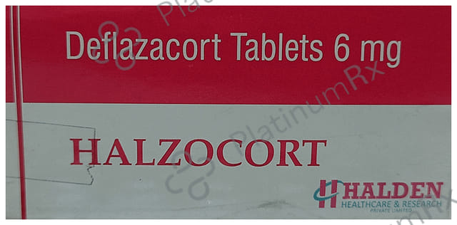 Halzocort Tablet