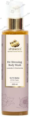 Shankara De-Stressing Body Wash Lavender and Chamomile