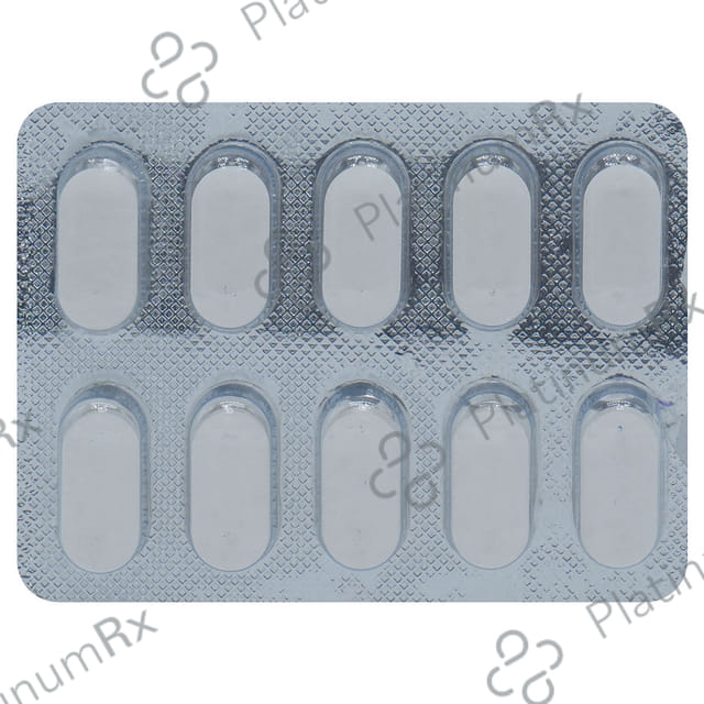 M Cold Plus 325mg Tablet 10s